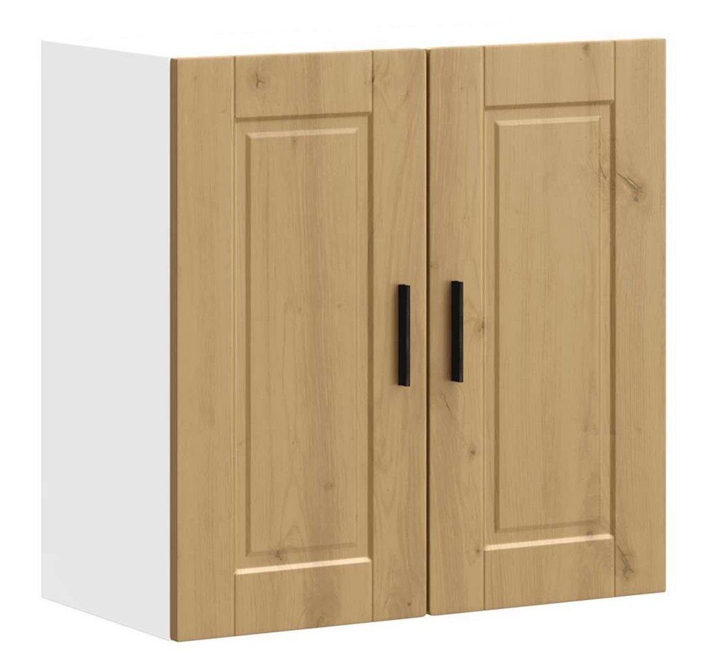 vidaXL Hängeschrank Küchen-Hängeschrank Porto Artisan-Eiche Holzwerkstoff von vidaXL