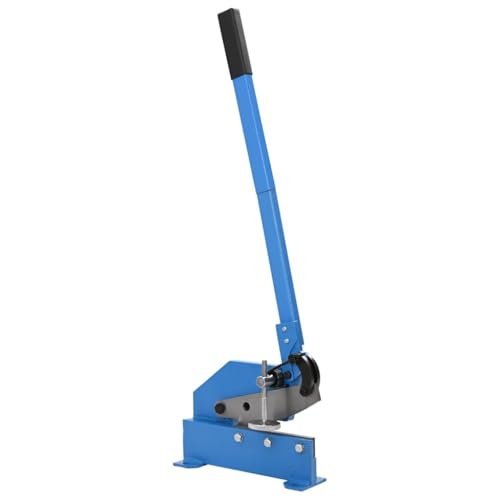 vidaXL Handhebelschere 200mm Hebelschere Blechschere Schlagschere Blech Schere von vidaXL