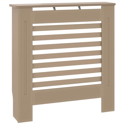 vidaXL Heizkörperverkleidung mit horizontalen Latten Heizungsabdeckung Heizungsverkleidung Heizkörperabdeckung Heizung Abdeckung Heizkörper MDF 78cm vidaXL Heizkörperverkleidung mit horizontalen Latten Heizungsabdeckung Heizungsverkleidung Heizkörperabdeckung Heizung Abdeckung Heizkörper MDF 78cm von vidaXL