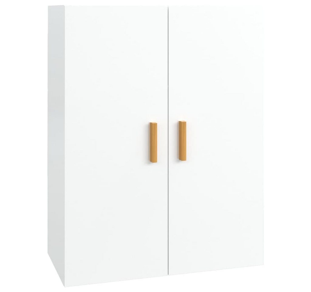 vidaXL Highboard, Hängeschrank Hochglanz-Weiß 69,5x34x90 cm vidaXL Highboard, Hängeschrank Hochglanz-Weiß 69,5x34x90 cm von vidaXL
