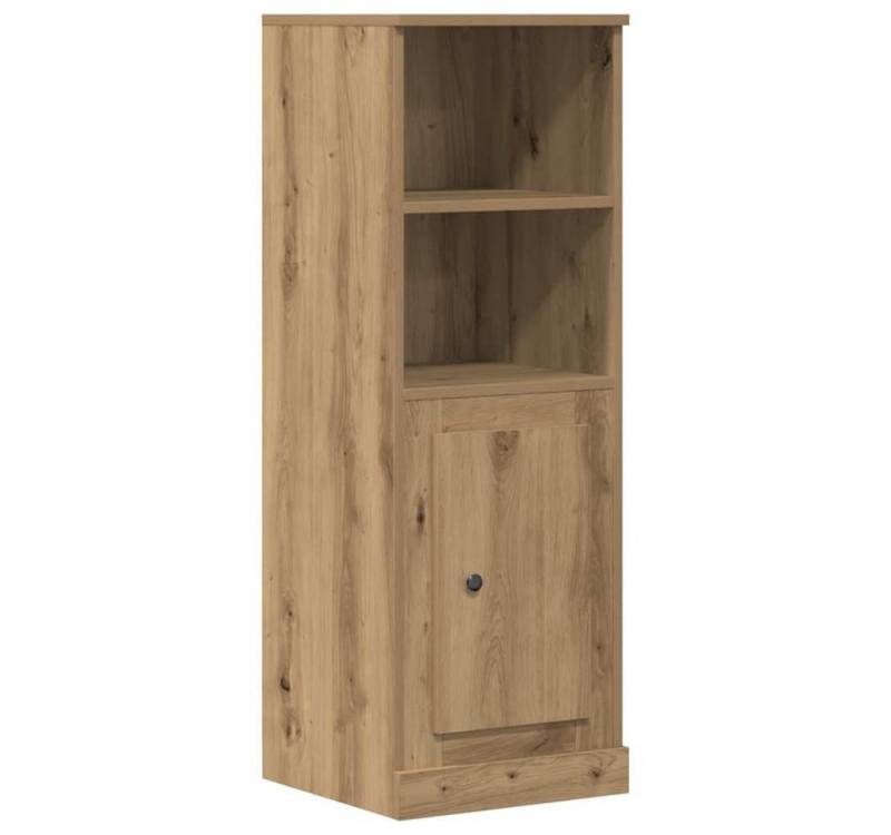 vidaXL Highboard Highboard Artisan-Eiche 36x35,5x103,5 cm Holzwerkstoff (1 St) von vidaXL