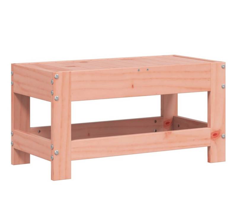vidaXL Hocker, Gartenhocker 62x30x32 cm Massivholz Douglasie vidaXL Hocker, Gartenhocker 62x30x32 cm Massivholz Douglasie von vidaXL