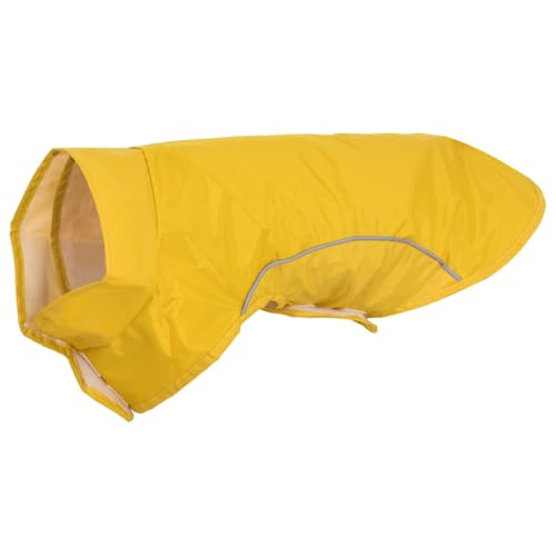 vidaXL Hunde Regenmantel mit Reflexstreifen Polyester Gelb XXS, Hundemantel, Hundejacke, Regenjacke für Welpen, wasserdichter Hunderegenmantel vidaXL Hunde Regenmantel mit Reflexstreifen Polyester Gelb XXS, Hundemantel, Hundejacke, Regenjacke für Welpen, wasserdichter Hunderegenmantel von vidaXL
