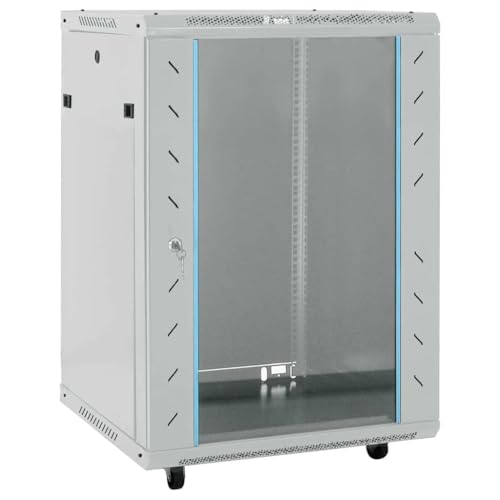 vidaXL Industrie-Speichereinheit - Rechteckiger Schrank für Büro und Wohnzimmer im urbanen Loft-Stil, aus Stahl und hochwertigem Glas, geeignet für den Innenbereich. vidaXL Industrie-Speichereinheit - Rechteckiger Schrank für Büro und Wohnzimmer im urbanen Loft-Stil, aus Stahl und hochwertigem Glas, geeignet für den Innenbereich. von vidaXL