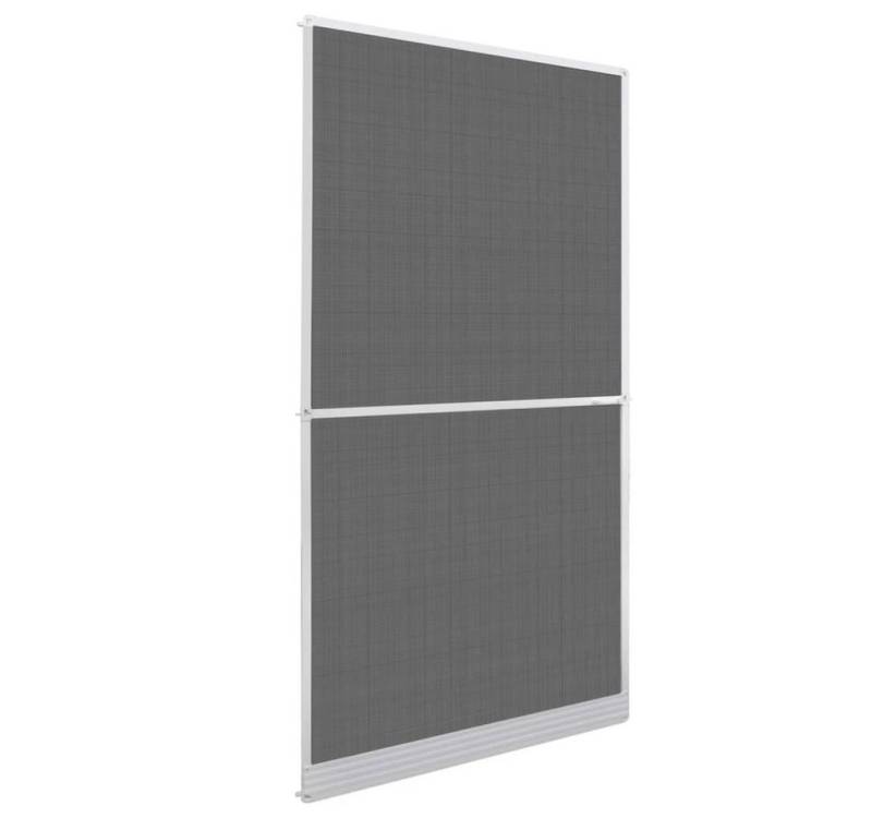 vidaXL Insektenschutz-Fensterrahmen Insektenschutz mit Scharnieren für Türen 120x240 cm von vidaXL