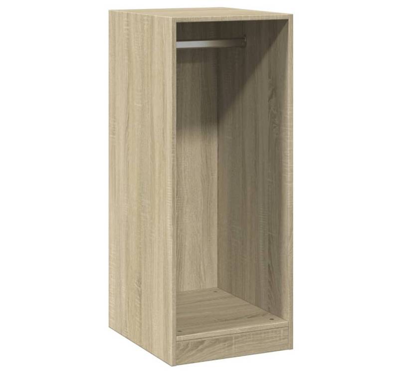 vidaXL Kleiderschrank Mehrzweckschrank Sonoma-Eiche 48x41x102 cm Holzwerkstoff von vidaXL