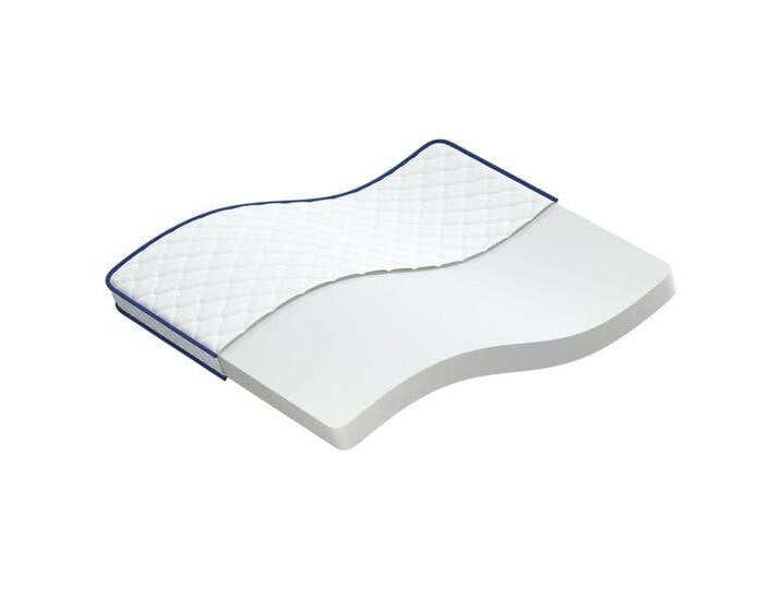 vidaXL Komfortschaummatratze, Memory-Matratze Kaltschaummatratze 200 x 180 x 17 cm vidaXL Komfortschaummatratze, Memory-Matratze Kaltschaummatratze 200 x 180 x 17 cm von vidaXL