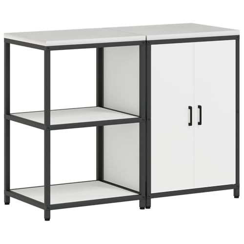 vidaXL Küchenschrank Aufbewahrungsunit - EIN Cooler Organizer für Deine Garage oder Dein Zuhause. Stylisch und modern! vidaXL Küchenschrank Aufbewahrungsunit - EIN Cooler Organizer für Deine Garage oder Dein Zuhause. Stylisch und modern! von vidaXL