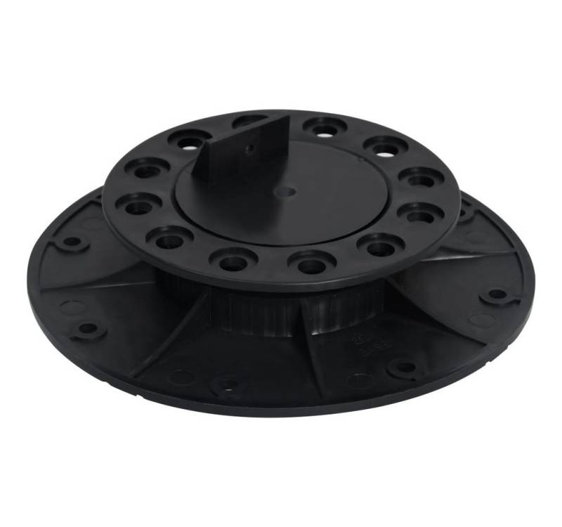 vidaXL Kunststoff-Fliesen, Stelzlager Verstellbar 10 Stk. 25-40 mm vidaXL Kunststoff-Fliesen, Stelzlager Verstellbar 10 Stk. 25-40 mm von vidaXL