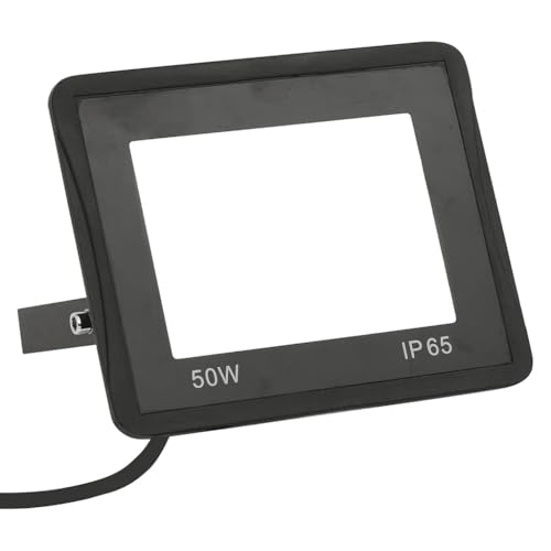 vidaXL LED Fluter Floodlight Außenleuchte Garten Strahler Fassadenstrahler Scheinwerfer Außenstrahler Gartenstrahler Flutlicht 50W Kaltweiß vidaXL LED Fluter Floodlight Außenleuchte Garten Strahler Fassadenstrahler Scheinwerfer Außenstrahler Gartenstrahler Flutlicht 50W Kaltweiß von vidaXL