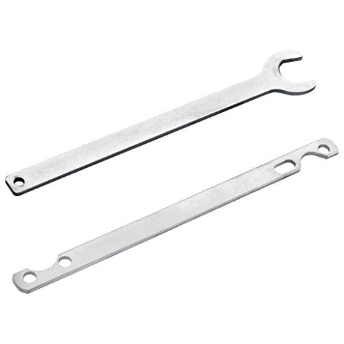 vidaXL Lüfter Kupplungsmutter Schraubenschlüssel Wasserpumpe Halter Entfernung Werkzeug Kit Kühler Lüfter Kupplung Mutter Schrauben Schlüssel 32 mm von vidaXL