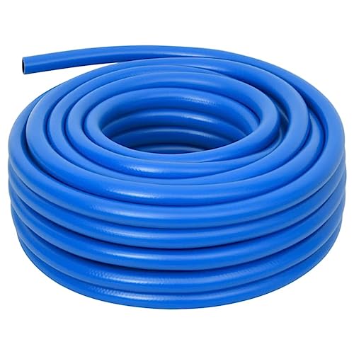 vidaXL Luftschlauch, Druckluftschlauch für Kompressor, Kompressorschlauch max. Arbeitsdruck 30 bar, Pressluftschlauch Schlauch, Blau 0,7" 10m PVC vidaXL Luftschlauch, Druckluftschlauch für Kompressor, Kompressorschlauch max. Arbeitsdruck 30 bar, Pressluftschlauch Schlauch, Blau 0,7" 10m PVC von vidaXL
