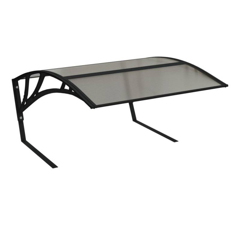 vidaXL Mähroboter-Garage Mähroboter-Garage Schwarz 80x101x46 cm von vidaXL