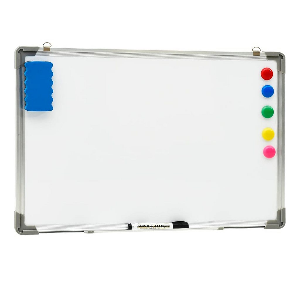 vidaXL Magnettafel, Magnetisches Whiteboard Weiß 60 x 40 cm Stahl vidaXL Magnettafel, Magnetisches Whiteboard Weiß 60 x 40 cm Stahl von vidaXL