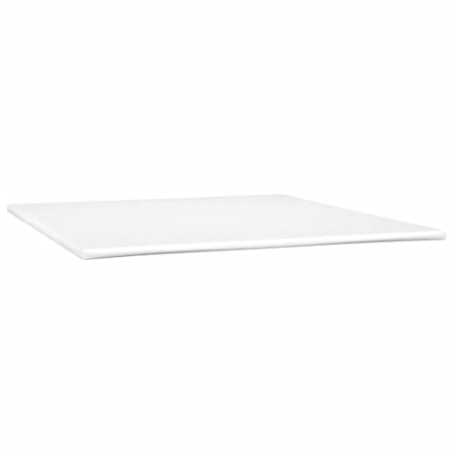vidaXL Matratzenauflage Matratzenschoner Auflage Matratzenbezug Matratzenschutz Matratzentopper Unterbett Matratzen Topper 180x200x5cm von vidaXL