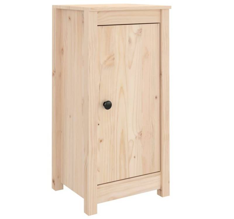 vidaXL Mehrzweckschrank Sideboard 40x35x80 cm Massivholz Kiefer Kommode Anrichte vidaXL Mehrzweckschrank Sideboard 40x35x80 cm Massivholz Kiefer Kommode Anrichte von vidaXL