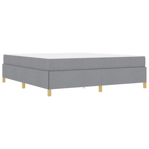 vidaXL Bettgestell – Zeitgemäße Schlafzimmermöbel mit Stauraum, modern, stylish, funktional und minimalistisch für Dein Zuhause vidaXL Bettgestell – Zeitgemäße Schlafzimmermöbel mit Stauraum, modern, stylish, funktional und minimalistisch für Dein Zuhause von vidaXL