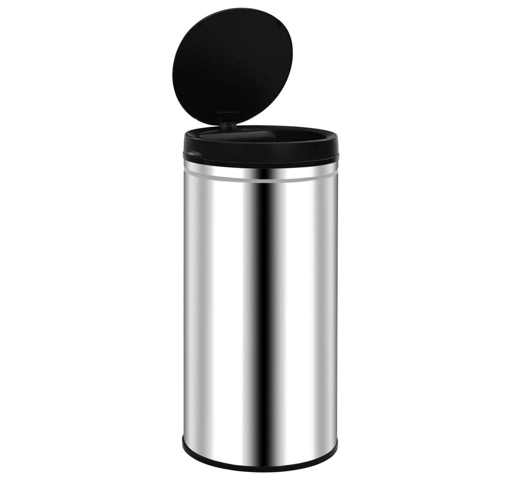 vidaXL Mülleimer Mülleimer Abfalleimer Abfallbehälter Automatischer Sensor 70L Edelstah vidaXL Mülleimer Mülleimer Abfalleimer Abfallbehälter Automatischer Sensor 70L Edelstah von vidaXL