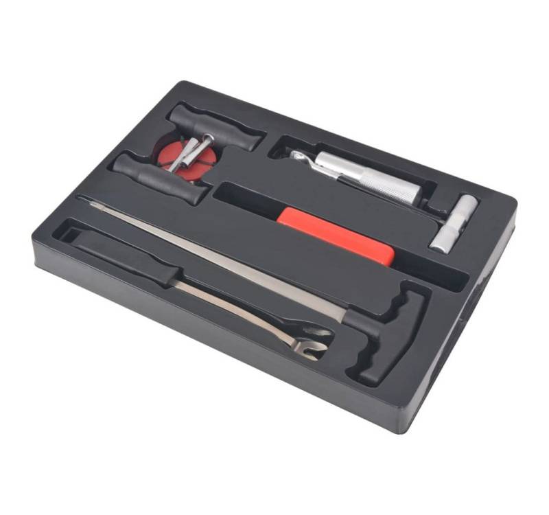 vidaXL Werkzeugset Windschutzscheibe Werkzeug Set von vidaXL