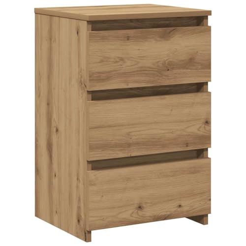 vidaXL Nachttisch Artisan-Eiche 40x35x62,5 cm Holzwerkstoff, Nachtschrank, Nachtkonsole, Schlafzimmermöbel, Nachtschränke, Nachtkommode, Beistelltisch vidaXL Nachttisch Artisan-Eiche 40x35x62,5 cm Holzwerkstoff, Nachtschrank, Nachtkonsole, Schlafzimmermöbel, Nachtschränke, Nachtkommode, Beistelltisch von vidaXL
