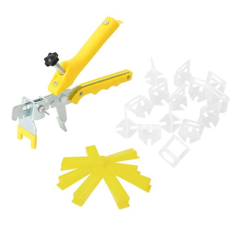 vidaXL Nivelliersystem Fliesen-Nivelliersystem 250 Keile 500 Clips 2 mm vidaXL Nivelliersystem Fliesen-Nivelliersystem 250 Keile 500 Clips 2 mm von vidaXL
