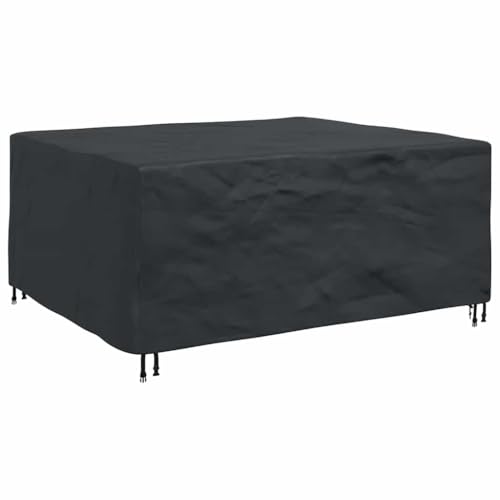 vidaXL Outdoor-Abdeckung für Gartenmöbel - Wetterschutz, UV-Stoff, Sonnenschutz und Regenschutz für die Terrasse von vidaXL