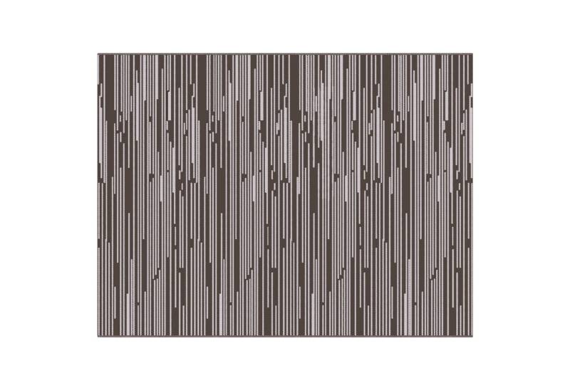 vidaXL Outdoorteppich Outdoor Teppich ARAKIL Braun Polypropylen 300 x 400 cm von vidaXL