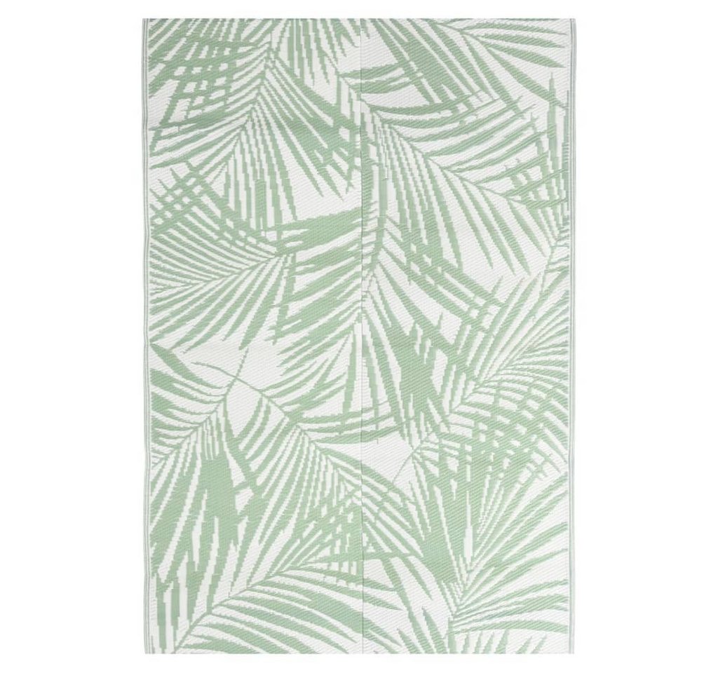 vidaXL Outdoorteppich Teppich Terrasse Camping Outdoor draußen Vorzelt Grün 140x200 cm Kunst, Höhe: 200 mm vidaXL Outdoorteppich Teppich Terrasse Camping Outdoor draußen Vorzelt Grün 140x200 cm Kunst, Höhe: 200 mm von vidaXL