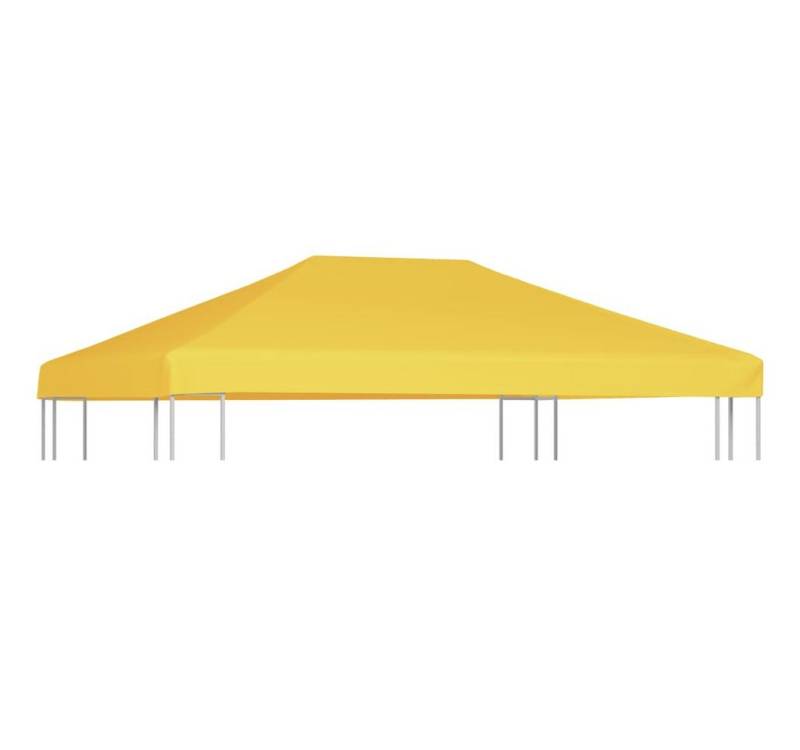 vidaXL Pavillon-Ersatzdach, Pavillondach 270 g/m² 4x3 m Gelb vidaXL Pavillon-Ersatzdach, Pavillondach 270 g/m² 4x3 m Gelb von vidaXL