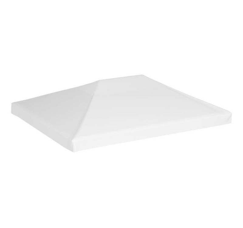 vidaXL Pavillonersatzdach Pavillondach 270 g/m² 4x3 m Weiß vidaXL Pavillonersatzdach Pavillondach 270 g/m² 4x3 m Weiß von vidaXL