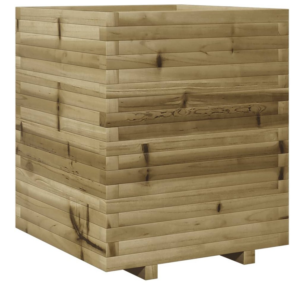 vidaXL Pflanzkübel Pflanzkübel Blumenkübel Pflanzcontainer Pflanzgefäße 60x60x72 cm Kiefe vidaXL Pflanzkübel Pflanzkübel Blumenkübel Pflanzcontainer Pflanzgefäße 60x60x72 cm Kiefe von vidaXL