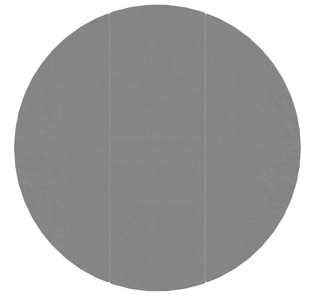 vidaXL Pool-Abdeckplane, Pool-Bodentuch Hellgrau Ø396 cm Polyester Geotextil vidaXL Pool-Abdeckplane, Pool-Bodentuch Hellgrau Ø396 cm Polyester Geotextil von vidaXL