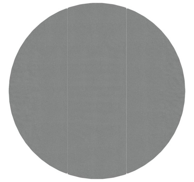 vidaXL Pool-Abdeckplane, Pool-Bodentuch Hellgrau Ø396 cm Polyester Geotextil vidaXL Pool-Abdeckplane, Pool-Bodentuch Hellgrau Ø396 cm Polyester Geotextil von vidaXL