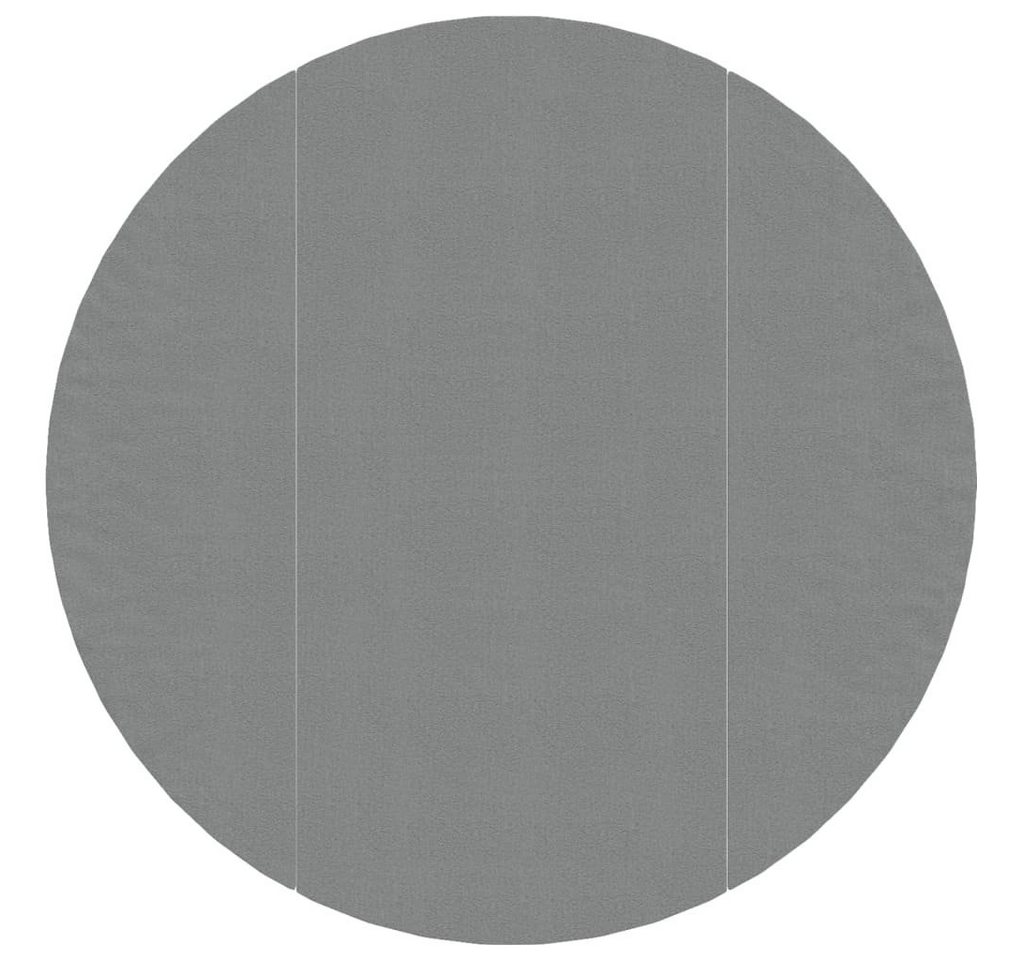 vidaXL Pool-Abdeckplane Bodenschutzmatte Pool-Bodentuch Hellgrau Ø306 cm Polyester Geotextil vidaXL Pool-Abdeckplane Bodenschutzmatte Pool-Bodentuch Hellgrau Ø306 cm Polyester Geotextil von vidaXL