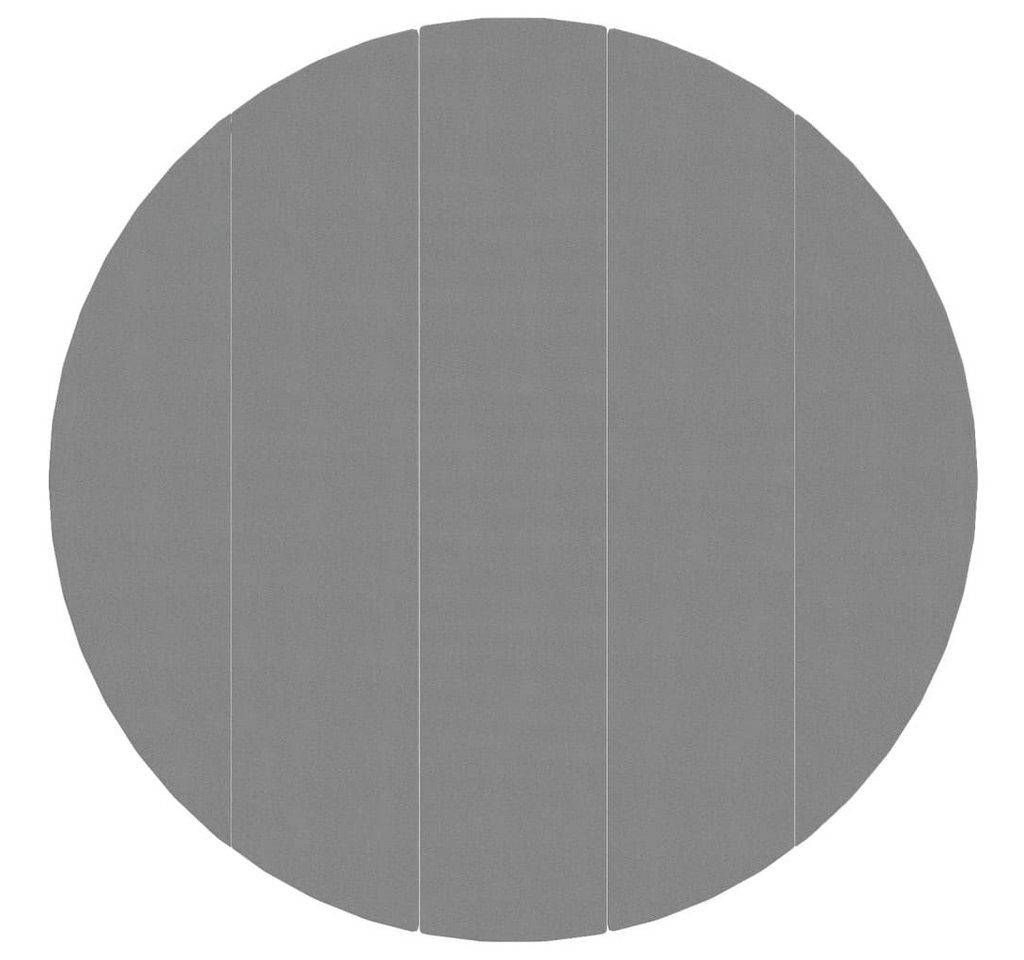 vidaXL Pool-Abdeckplane Bodenschutzmatte Pool-Bodentuch Hellgrau Ø550 cm Polyester Geotextil vidaXL Pool-Abdeckplane Bodenschutzmatte Pool-Bodentuch Hellgrau Ø550 cm Polyester Geotextil von vidaXL