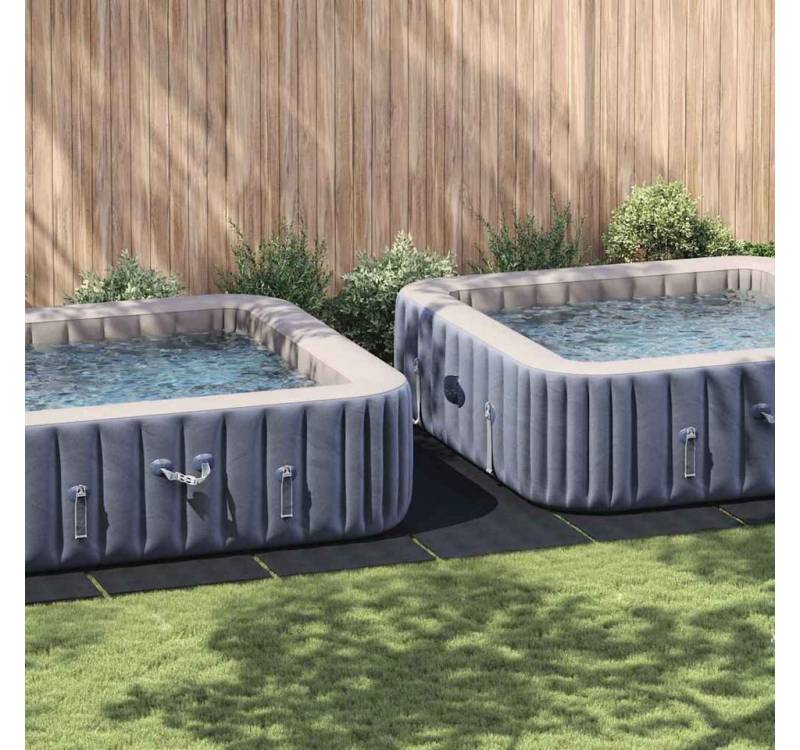 vidaXL Pool-Abdeckplane Rechteckige Pool-Unterlage Schwarz Kunststoff 999 x 500 cm vidaXL Pool-Abdeckplane Rechteckige Pool-Unterlage Schwarz Kunststoff 999 x 500 cm von vidaXL