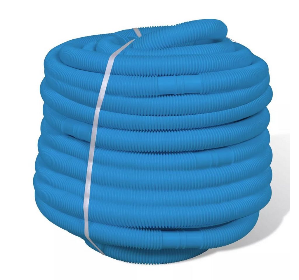 vidaXL Poolbodensauger 50 Meter Poolschlauch Pool Schlauch Schwimmschlauch 32mm von vidaXL