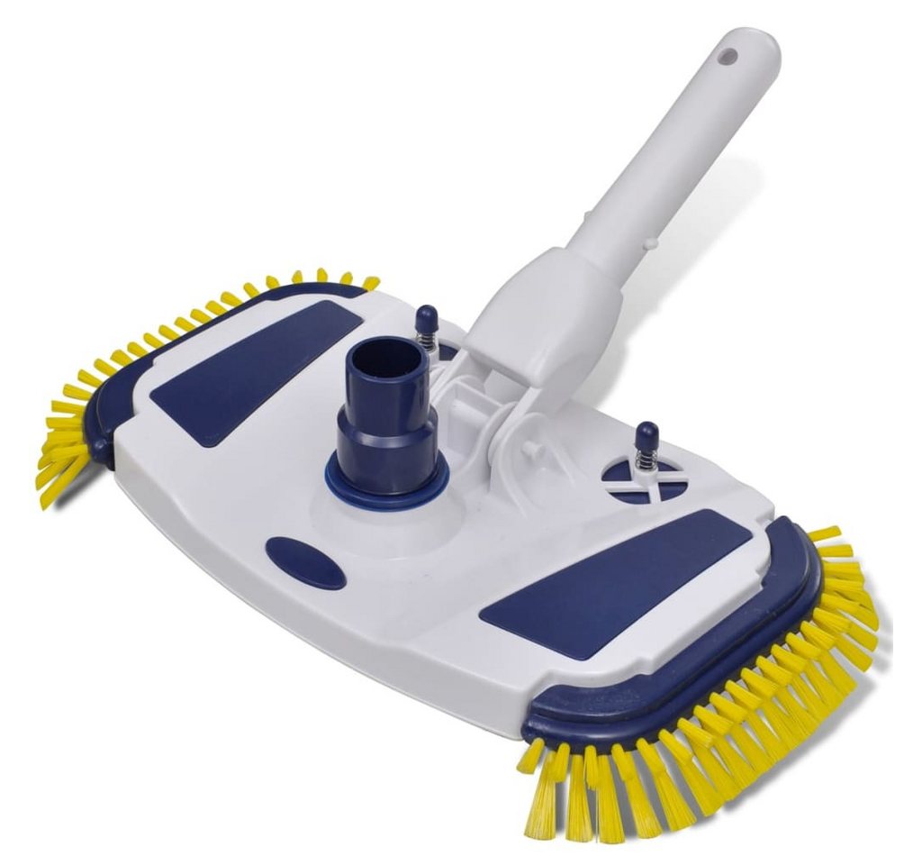vidaXL Poolbodensauger Poolsauger-Bürste Poolreiniger Poolpflege von vidaXL