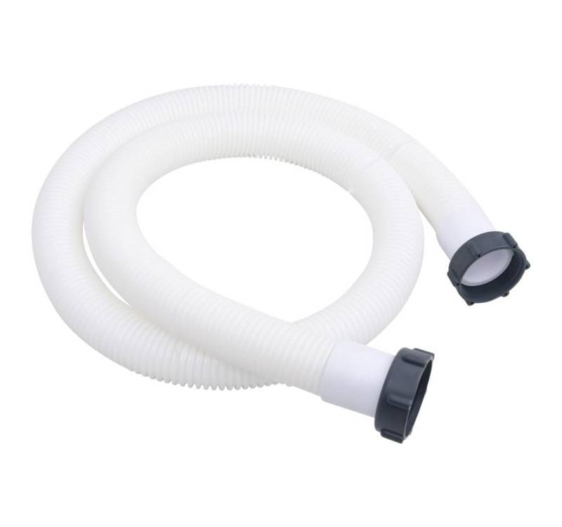 vidaXL Poolschlauch, Poolschlauch 38 mm 180 cm von vidaXL