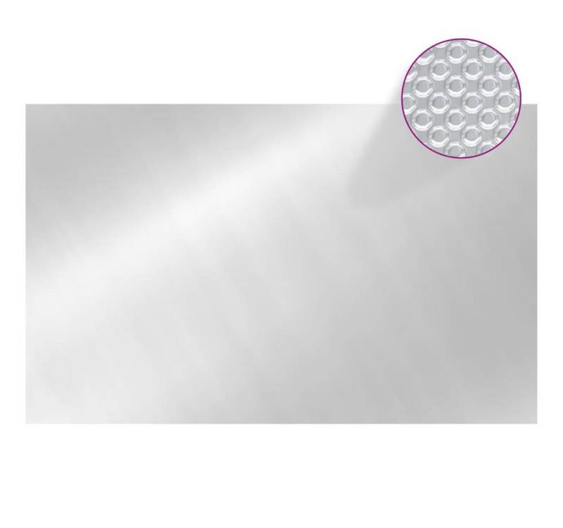 vidaXL Poolverdeck, Rechteckige Poolabdeckung 800x500 cm PE Silbern vidaXL Poolverdeck, Rechteckige Poolabdeckung 800x500 cm PE Silbern von vidaXL