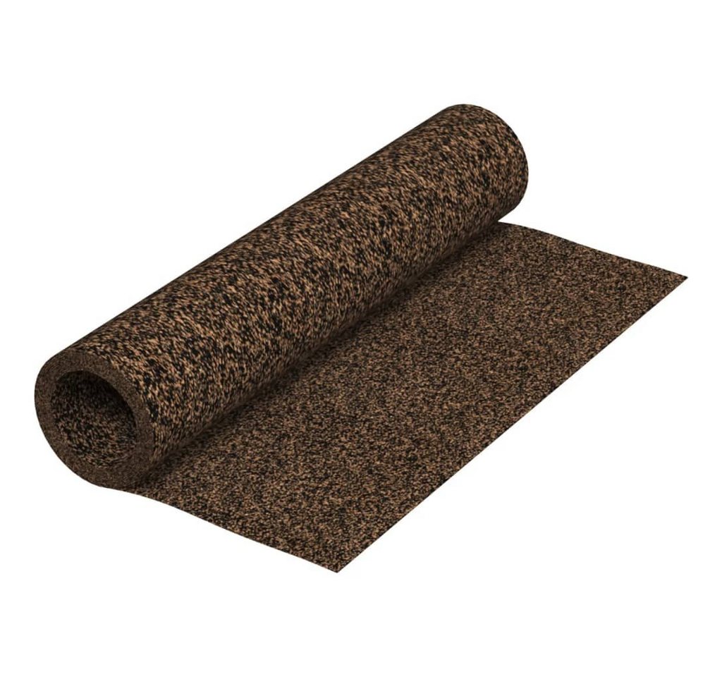 vidaXL Korkrolle Gummikork-Rolle 100x500 cm 2 mm, (1-St) von vidaXL