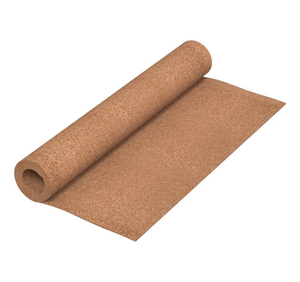 vidaXL Korkrolle Korkrolle 100x200 cm 5 mm, (1-St) von vidaXL