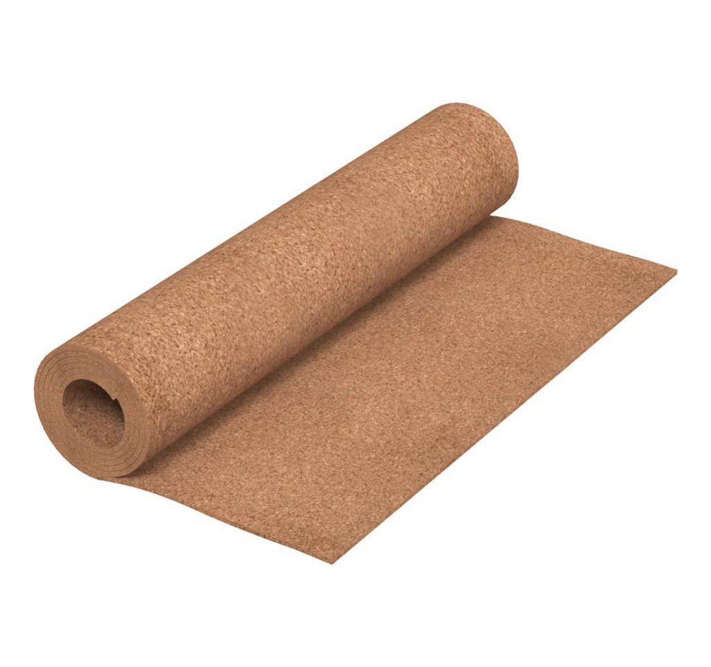 vidaXL Korkrolle Korkrolle 100x200 cm 8 mm, (1-St) von vidaXL