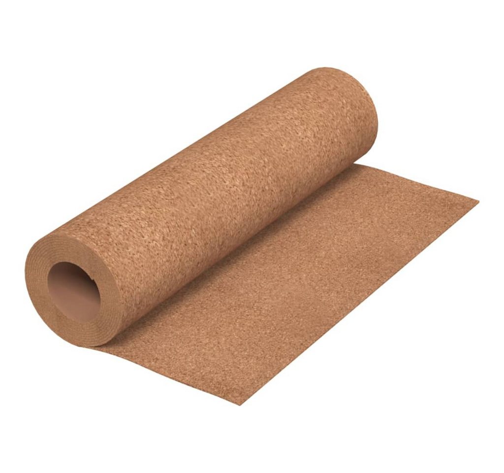 vidaXL Korkrolle Korkrolle 100x500 cm 5 mm, (1-St) von vidaXL