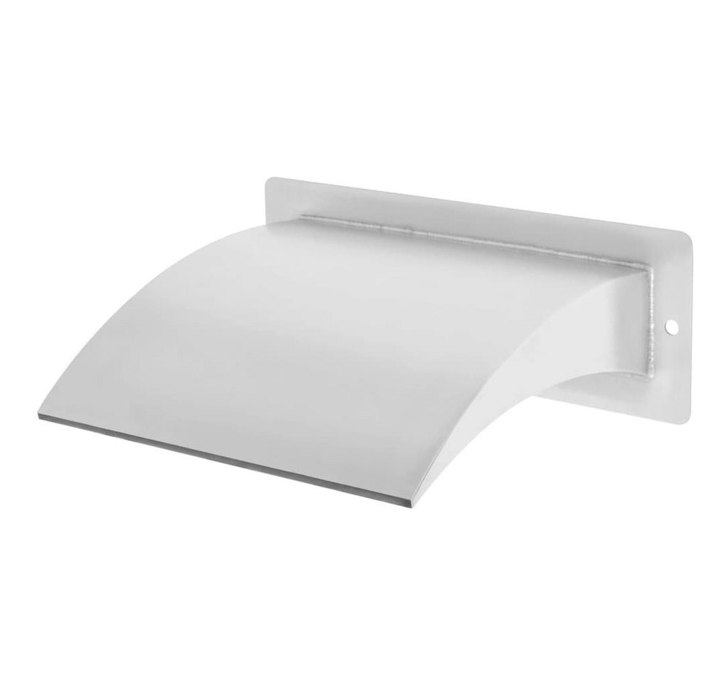 vidaXL Poolwasserfall Pool-Wasserfall Edelstahl 30x9x26 cm Silbern vidaXL Poolwasserfall Pool-Wasserfall Edelstahl 30x9x26 cm Silbern von vidaXL