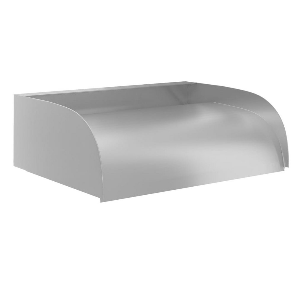 vidaXL Poolwasserfall Wasserfall 45x34x14 cm Edelstahl 304 vidaXL Poolwasserfall Wasserfall 45x34x14 cm Edelstahl 304 von vidaXL