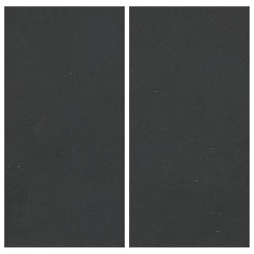 vidaXL Quadratische Poolabdeckung Schwarz Polyester 274 x 274 cm von vidaXL
