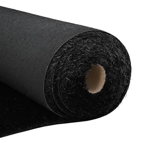 vidaXL Rechteckige Künstliche Rasenrolle Für Draußen | 1X15M Synthetischer Rasen Langlebig Polypropylen Rasen Geruchsbeständige von vidaXL