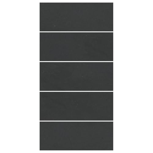 vidaXL Rechteckige Poolabdeckung Schwarz Polyethylen 550 x 280 cm von vidaXL