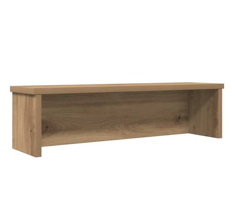 vidaXL Regal, Küchenregal Stapelbar Artisan-Eiche 50x15x16 cm Holzwerkstoff von vidaXL